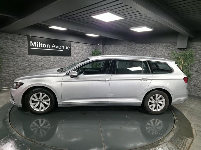 Volkswagen Passat SW 2.0 16V TDI Evo - 150 - BV DSG 7 Busi Gris de 2021