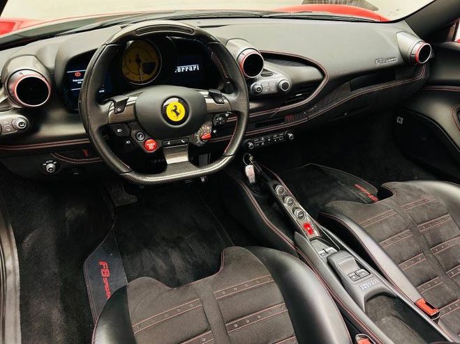 Ferrari F8 Tributo SPIDER 720 cv Rouge de 2021