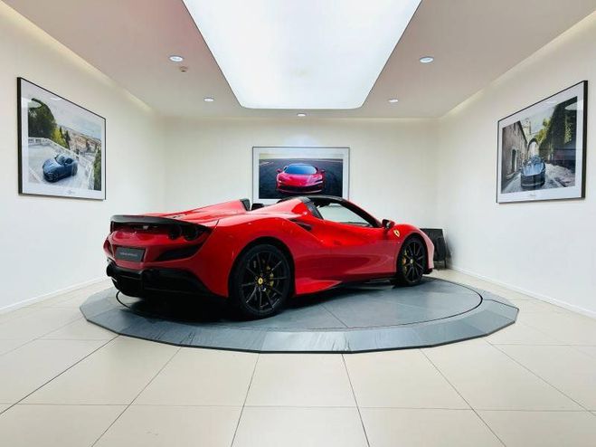 Ferrari F8 Tributo SPIDER 720 cv Rouge de 2021