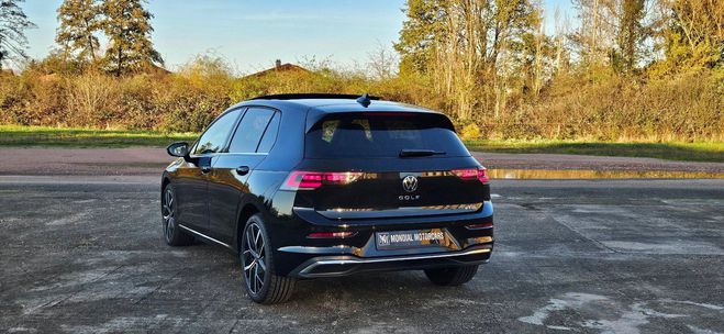 Volkswagen Golf VIII 1.5 eTSI 150 DSG7 SERIE SPECIALE ED Noir mtallis de 2024