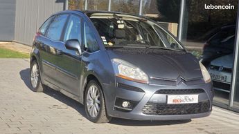  Voir détails -Citroen C4 Picasso 1.6 HDI110 FAP MILLENIUM à Geispolsheim (67)