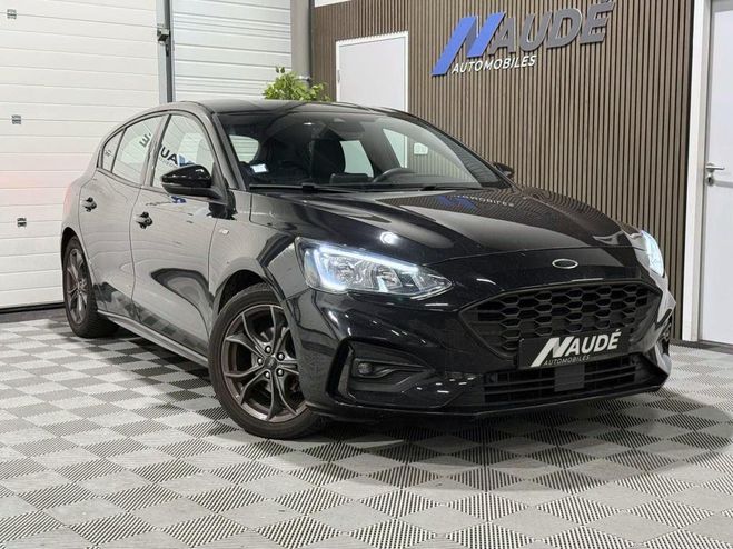 Ford Focus 4 (IV) 1.0 EcoBoost 125 CH ST Line NOIR de 2019