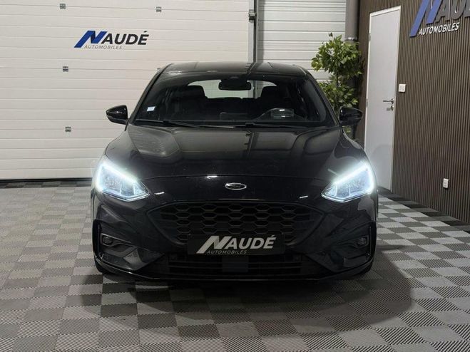 Ford Focus 4 (IV) 1.0 EcoBoost 125 CH ST Line NOIR de 2019