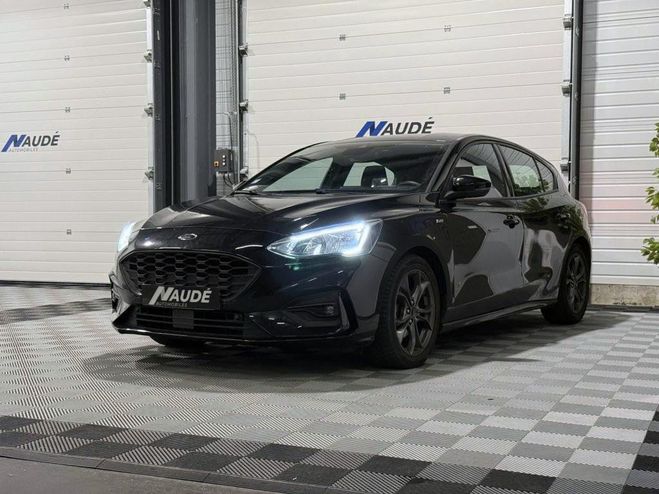 Ford Focus 4 (IV) 1.0 EcoBoost 125 CH ST Line NOIR de 2019