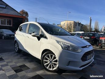  Voir détails -Ford B Max 1.0 SCTI 125CH ECOBOOST STOP&START EDITI à Morsang-sur-Orge (91)