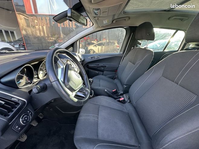 Ford B Max 1.0 SCTI 125CH ECOBOOST STOP&START EDITI Blanc de 2016