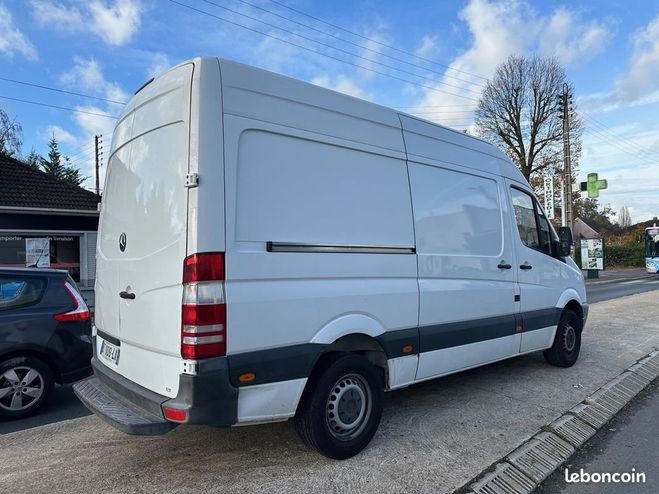 Mercedes Sprinter CCB 510 CDI 37 3T5 Blanc de 2011