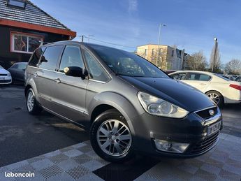  Voir détails -Ford Galaxy 1.8 TDCI 125CH GHIA à Morsang-sur-Orge (91)