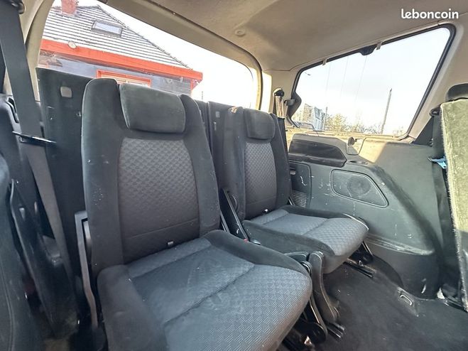 Ford Galaxy 1.8 TDCI 125CH GHIA Gris de 2006