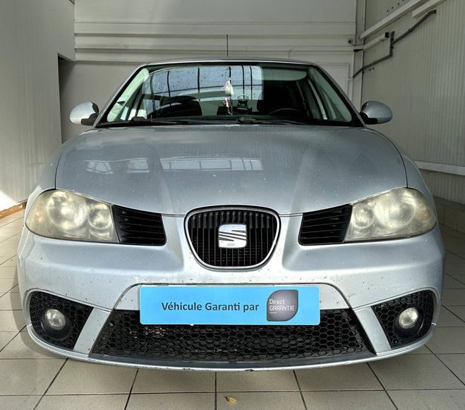Seat Ibiza III 1.4 16v 85ch Sport Edition 5p GRIS C de 2007