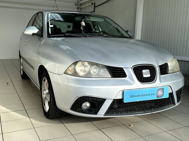 Seat Ibiza III 1.4 16v 85ch Sport Edition 5p GRIS C de 2007