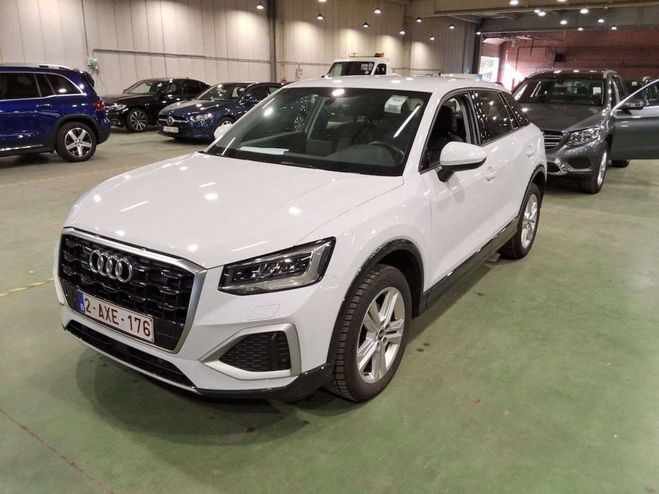 Audi Q2 30TFSI Advanced Blanc Mtallis de 