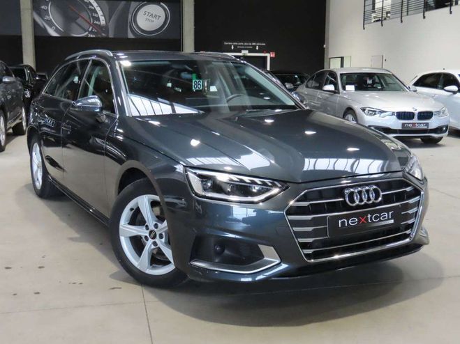 Audi A4 Avant 30TDi Adv STRONIC Gris Mtallis de 