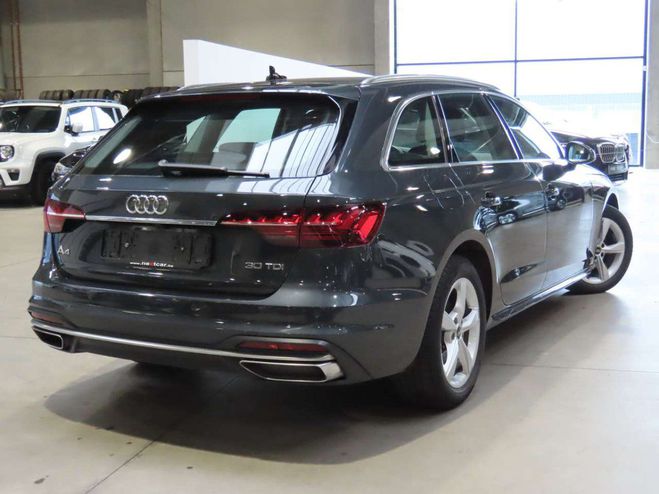 Audi A4 Avant 30TDi Adv STRONIC Gris Mtallis de 