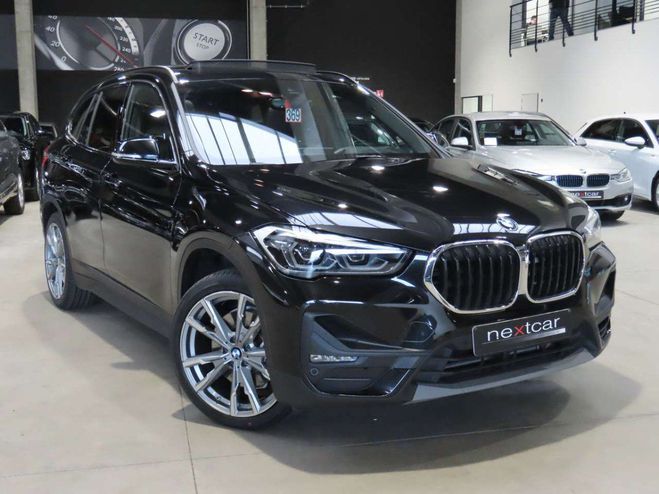 BMW X1 25e Xdrive Noir Mtallis de 
