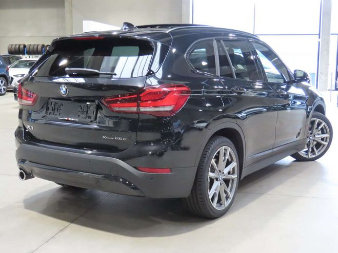 BMW X1 25e Xdrive Noir Mtallis de 