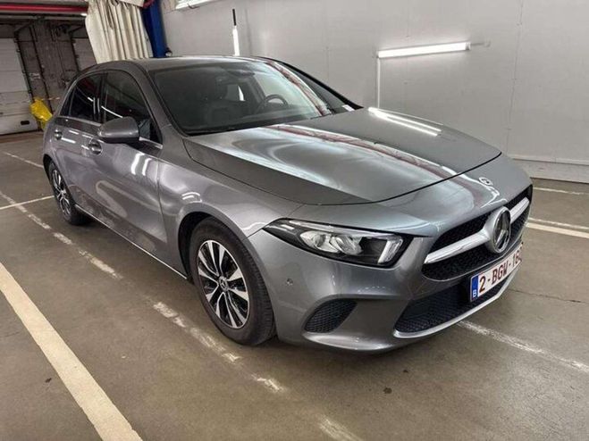 Mercedes Classe A 180 d 7GTRONIC Gris Mtallis de 