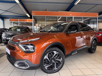  Voir détails -Citroen C4 III BlueHDi 130ch S&S Shine Pack EAT8 à Sallaumines (62)