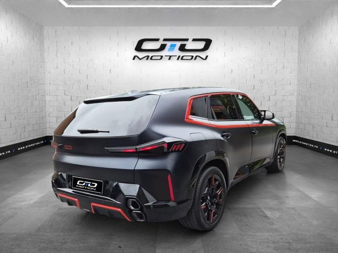 BMW XM 748 ch BVA8 G09 Label Red NOIR de 2024