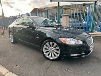  Voir détails -Jaguar XF luxe premium 2.7l V6 207cv BVA PROBLME  à Montfermeil (93)