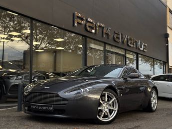 Voir d&eacute;tails -Aston martin V8 Vantage COUP� 4.3I - BV SPORTSHIFT &agrave; Toulouse (31)