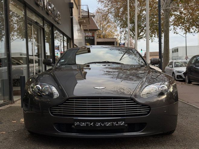 Aston martin V8 Vantage COUP� 4.3I - BV SPORTSHIFT Gris de 2008