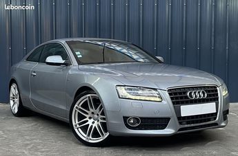  Voir détails -Audi A5 S-Line 2.0L TDI 170ch Garantie 1 An Int à Halluin (59)