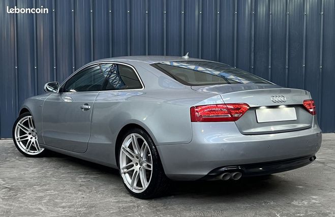 Audi A5 S-Line 2.0L TDI 170ch Garantie 1 An Int Autre de 2010