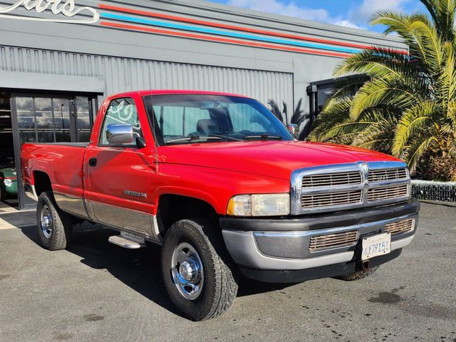 Dodge Ram 2500 Rouge de 1994