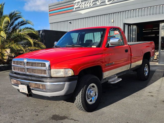 Dodge Ram 2500 Rouge de 1994