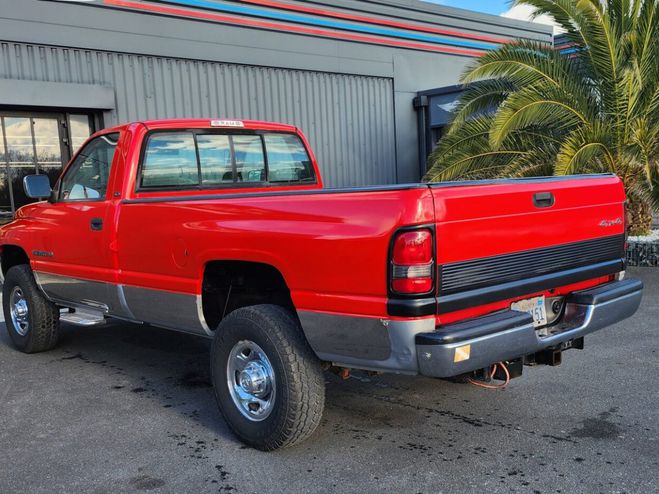 Dodge Ram 2500 Rouge de 1994