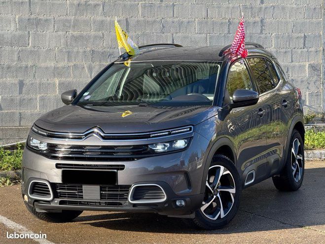 Cliquer pour voir la photo suivante Citroen C5 Aircross 1.2 THP 130CV Année 03-2019 Shi Autre de 2019