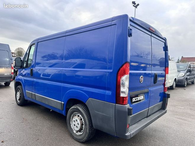 Fiat Ducato FG 3.0 CH1 2.0 MULTIJET 16V 115CH PACK C Bleu de 2014