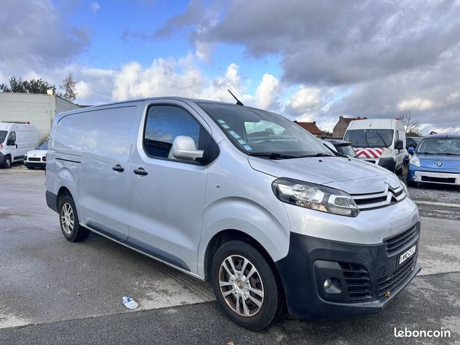 Citroen Jumpy FG XL 2.0 BLUEHDI 120CH S&S CLUB Gris de 2019