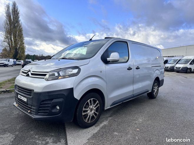 Citroen Jumpy FG XL 2.0 BLUEHDI 120CH S&S CLUB Gris de 2019