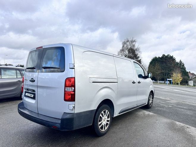 Citroen Jumpy FG XL 2.0 BLUEHDI 120CH S&S CLUB Gris de 2019
