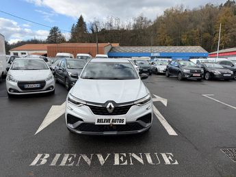  Voir détails -Renault Arkana I (LJL) 1.6 E-Tech 145ch RS Line à Firminy (42)