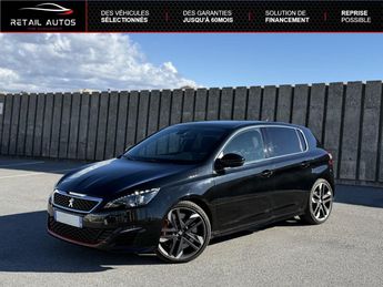  Voir détails -Peugeot 308 1.6 THP 270ch GTi S&S 5p à Villeneuve-Loubet (06)