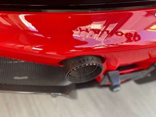 Ferrari SF90 Stradale Spider 4.0 V8 780 ch PHEV Rouge de 2023