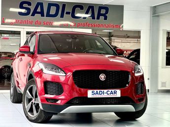  Voir détails -Jaguar E-Pace D150 2.0 D 150cv AWD S (4x4) à Gilly (60)