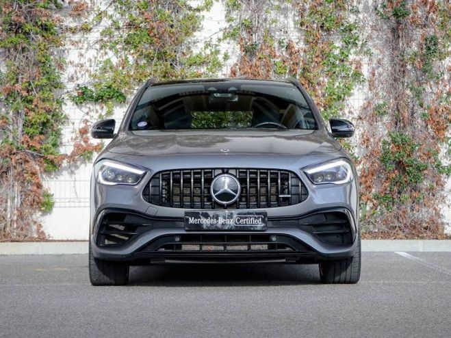 Mercedes Classe GLA 45 S AMG 421ch 4Matic  8G-DCT Speedshift Noir de 2021