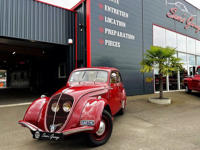 Peugeot 202 BH 1947 1100  de 1947