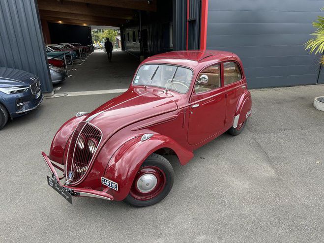 Peugeot 202 BH 1947 1100  de 1947