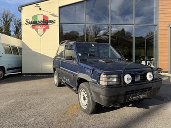  Voir détails -Fiat Panda  à Salins-les-Bains (39)