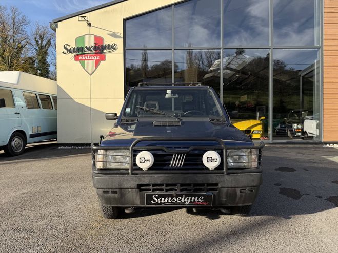Fiat Panda  BLEU F de 1992