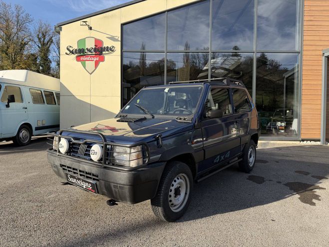 Fiat Panda  BLEU F de 1992