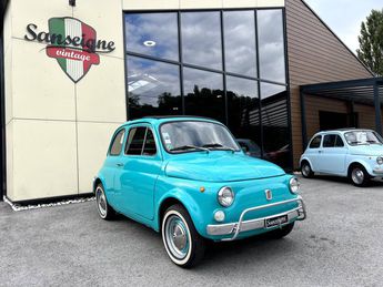  Voir détails -Fiat 500 110F à Salins-les-Bains (39)