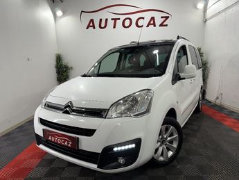  Voir détails -Citroen Berlingo MULTISPACE 1.6BlueHDi 120 BVM6 Shine +96 à Thiers (63)