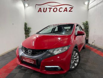  Voir détails -Honda Civic 2.2 i-DTEC 150 SetS BVM6 Excutive  CAME à Thiers (63)