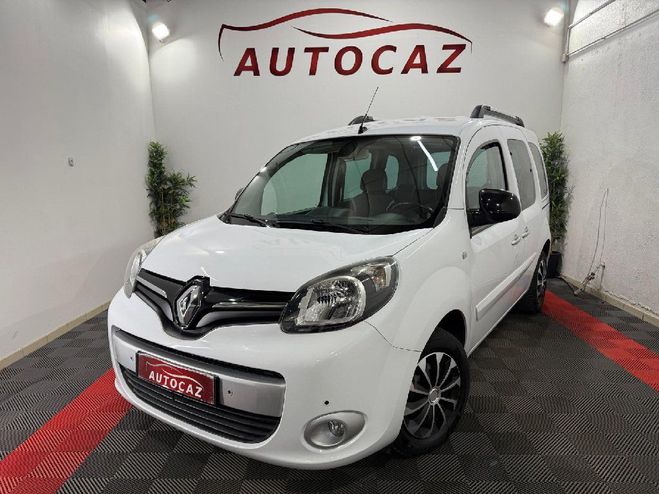 Cliquer pour voir la photo suivante Renault Kangoo 1.5 dCi 110 BVM6 Energy Intens 73500KMS Blanc de 2014